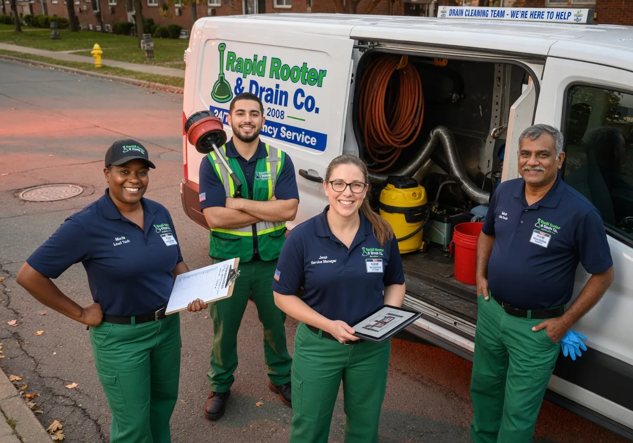 Drain Cleaning company in Tamarack, MN