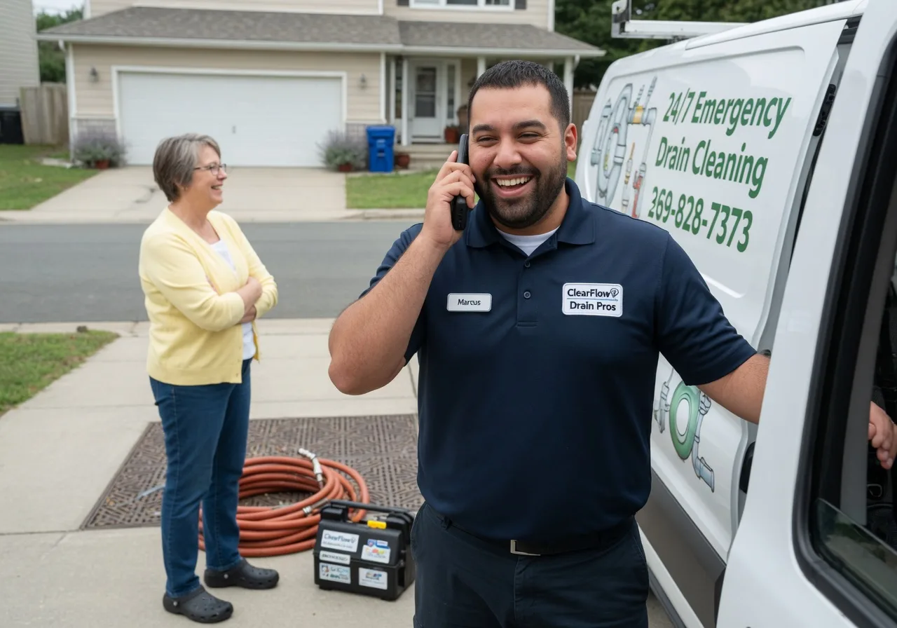 Drain Cleaning Tamarack, MN FAQs